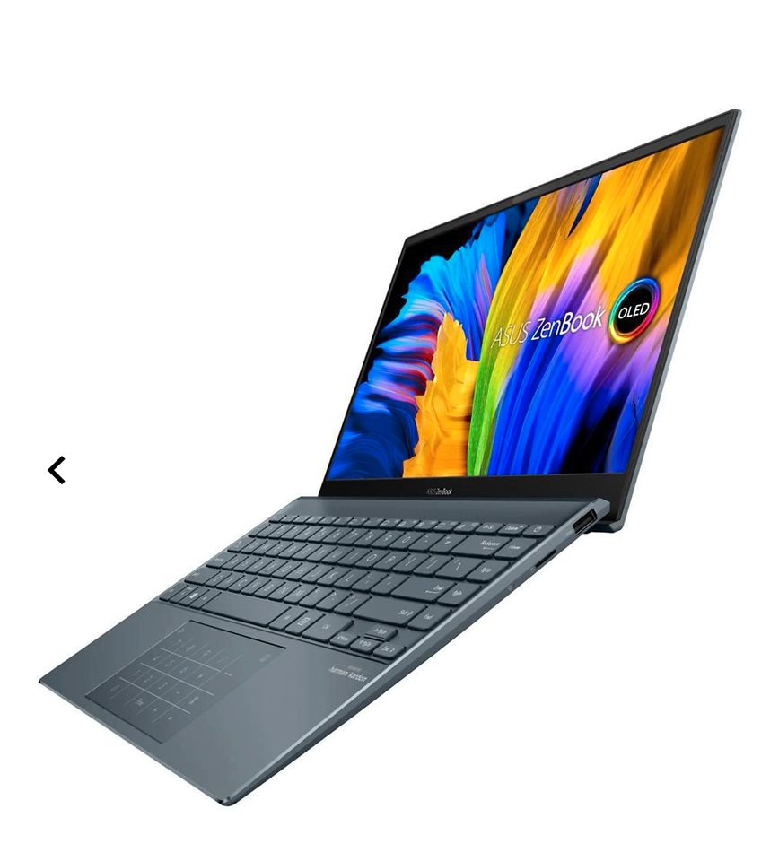 Laptop ASUS Zenbook 13 OLED in Boxberg