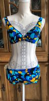 Original Vintage Bikini Ramona 70s 70er Gemustert Psychedelisch Nordrhein-Westfalen - Hilden Vorschau