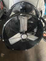 Q Teck Windmaschine Bodenventilator WM 8 T - 2 Stück Bayern - Würzburg Vorschau