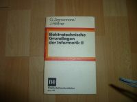 Elektrotechnische Grundlagen der Informatik 2 II 3411007907 Niedersachsen - Salzgitter Vorschau