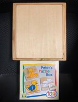 Holz Puzzle Set 2x:Peter’s Puzzle Box & Eichhorn Holzpuzzle Bären Leipzig - Engelsdorf Vorschau