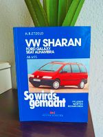 VW Sharan Ford Galaxy Seat Alhambra So wird's gemacht Buch Etzold Leipzig - Schleußig Vorschau