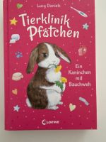 Tierklinik Pfötchen Ein Kaninchen mit Bauchweh Hessen - Gelnhausen Vorschau