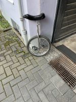 Einrad mit Gebrauchsspuren Hannover - Südstadt-Bult Vorschau