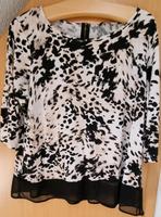 Shirt Bluse Marke George UK 20 EUR 48 XL Leopard Muster Sachsen - Wilkau-Haßlau Vorschau