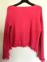 Damen Pullover, Gr. Oversize, Pink Nordrhein-Westfalen - Mönchengladbach Vorschau