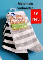 Kindersocken neu 23-26  mehrmals vorhanden Bayern - Ebern Vorschau