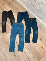 H&M skinny fit jeans 122 128 denim Niedersachsen - Celle Vorschau