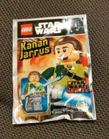 Lego Star Wars Kanan Jarrus 2x Thüringen - Melpers Vorschau