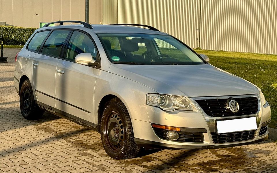 Volkswagen Passat 3C 2.0 TDI DSG Automatik in Dülmen