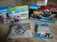 Playmobil Country 70861 + City Action 70782  +  Lego 30645 Bayern - Kirchberg i. Wald Vorschau