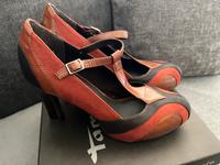 TAMARIS Pumps High Heels Gr. 40 Neu und ungetragen! Nordrhein-Westfalen - Moers Vorschau