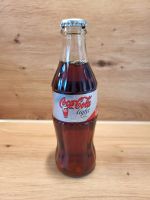 Original Coca Cola light Glasflasche 0,25 Liter von 2002 Brandenburg - Großbeeren Vorschau