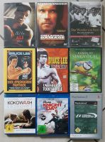 Diverse DVD's (Blu-ray) und PS 2 Spiel Niedersachsen - Danndorf Vorschau