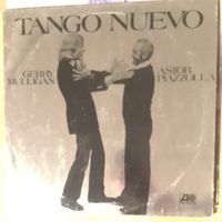 Gerry Mulligan / Astor Piazzolla – Tango Nuevo LP Platte Vinyl Freiburg im Breisgau - Wiehre Vorschau