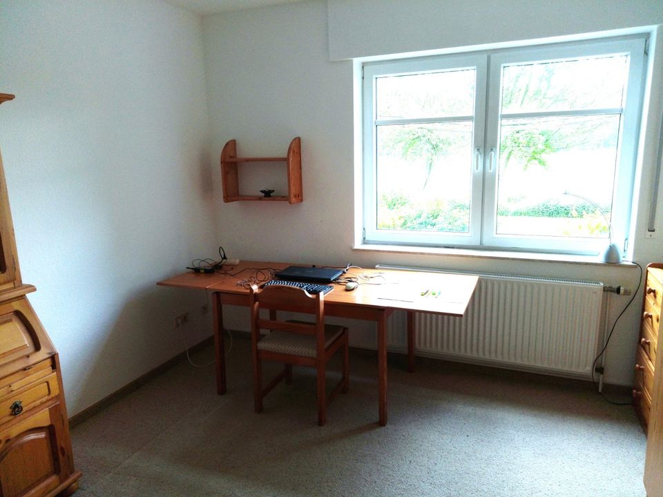 Wohnung 80 qm im Erdgeschoß in Schledehausen in Bissendorf