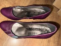 Lavorazione Artigiana Street Shoes Pumps Schuhe Gr 40 NEU Leder Berlin - Treptow Vorschau