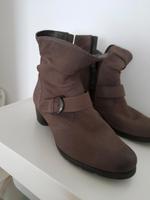 Stiefeletten Winter gefüttert  Gr. 40 Bayern - Kissing Vorschau