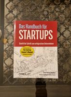Das Handbuch für Startups - die deutsche Ausgabe von 'The Startup Berlin - Charlottenburg Vorschau