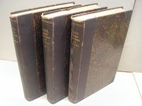 W.H Riehl - Die Naturgeschichte des Volkes - Cotta 1855 - 3 Bände Baden-Württemberg - Leimen Vorschau