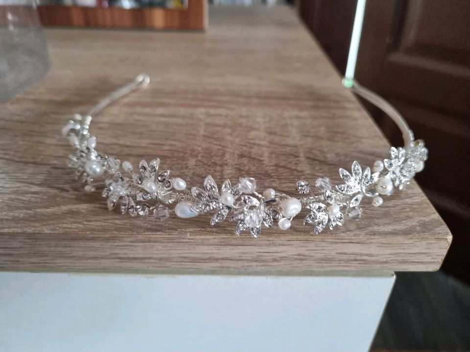 Hochzeit Diadem in Salzgitter