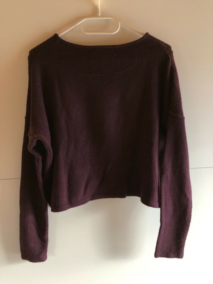 Pullover Damen in Lila XXS/XS TallyWeijl in Birkenfeld