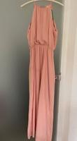 schönes Maxikleid, rosa, rosé Ton, Gr. 38, Wedding guest Outfit Rheinland-Pfalz - Kottenheim Vorschau