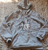 Haikyuu Pullover Gr.M grau Brandenburg - Premnitz Vorschau