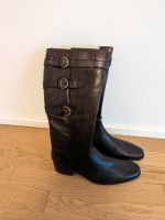 Neue Caprice Lederstiefel braun 42 Absatz Nordrhein-Westfalen - Frechen Vorschau