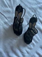 Damen Jimmy Choo Sling- Pumps Niedersachsen - Bad Harzburg Vorschau