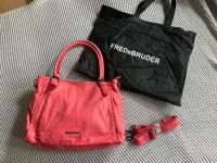 Fredsbruder Ledertasche Schultertasche Henkeltasche Hessen - Wettenberg Vorschau