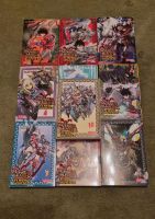 Monster Hunter Flash Hunter 1-10 (komplett) Manga Kiel - Kronshagen Vorschau