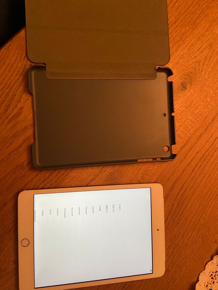 iPad mini 2 wie NEU - neuer AKKU in Würzburg