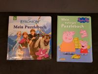 Puzzlebücher Eiskönigin + Peppa Wutz Niedersachsen - Suthfeld  Vorschau