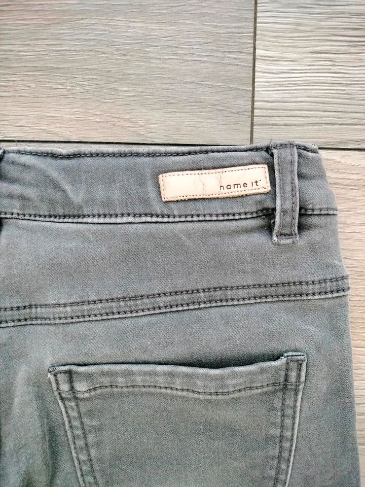 Tolle Jeans von Name it Gr 140 in Krefeld