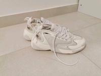 Nike Damen Schuhe ZM Air Größe 38,5 *Top Zustand* Bayern - Siegenburg Vorschau