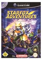 Star Fox Adventures Nintendo GameCube / Wii Berlin - Lichtenberg Vorschau