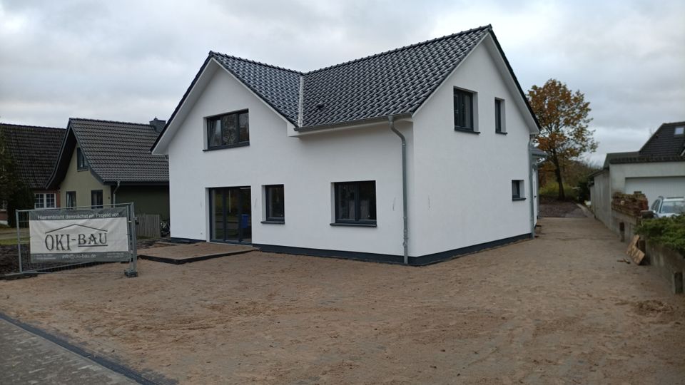 3 Zimmer Wohnung zu vermieten, Erstbezug/ Neubau in Groß Kummerfeld