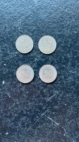 4 x 50 Pfennig 1950 Bayern - Hof (Saale) Vorschau