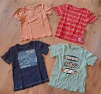 4 T-Shirts, Topolino, Gr. 122, Gesamtpreis Baden-Württemberg - Assamstadt Vorschau