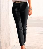 LASCANA 7/8-Jeggings Gr. 42 schwarz in Skinny-Form, Stretch-Denim Baden-Württemberg - Konstanz Vorschau