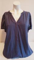 Cecil Kurzarm Bluse Tunika Gr. L Hessen - Langenselbold Vorschau