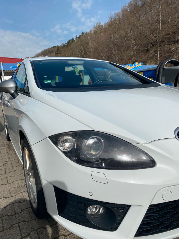 Seat Leon 1.8 TSI Fr in Werdohl