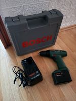 Bosch Akkubohrer 12V 1,4Ah inkl. Akkugerät und Koffer Bayern - Bad Wörishofen Vorschau