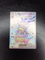 Pokemon Karte Slowking ex 238 Paldea Evolved Fullart Secret Rare Brandenburg - Rüdersdorf Vorschau