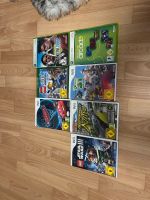 PS Konsole Spiele/Wii Spiele/Xbox Spiele 23Stk.40 Euro Bayern - Günzburg Vorschau