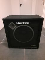 E-Bass-Box/Lautsprecherbox Hartke VX115 Baden-Württemberg - Plankstadt Vorschau