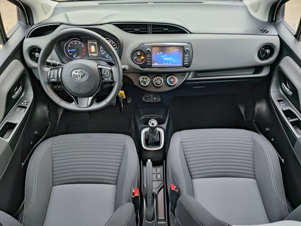 Toyota Yaris 1.0 VVT-i Comfort in Dittenheim
