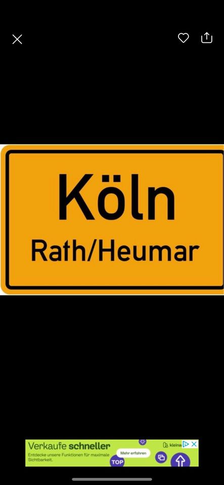Suche ein Haus in Rath Heumar in Köln