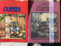 Lelong Carmen Comics Rheinland-Pfalz - Kempfeld Vorschau